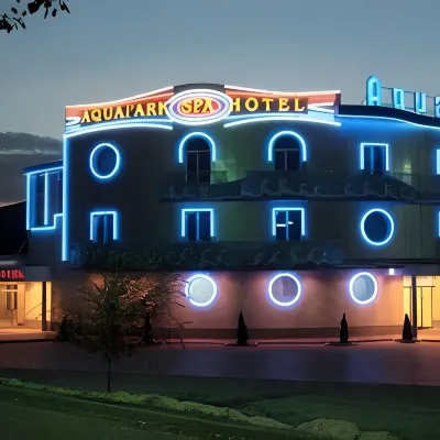 Aquapark Hotel & Villas Các khách sạn gần Chợ Yerevan Vernissage