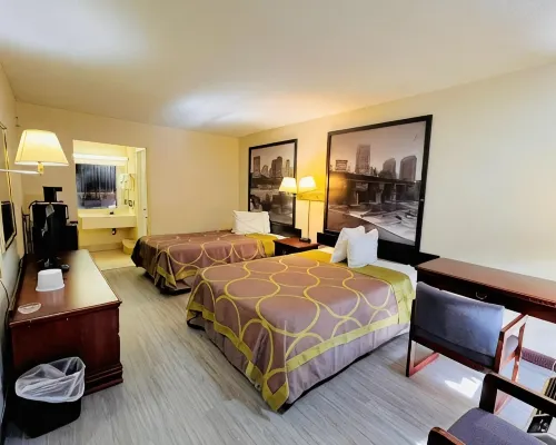 Ashland Studio Inn Richmond North Near Kings Dominion -Listing Partner Hotels in Ashland