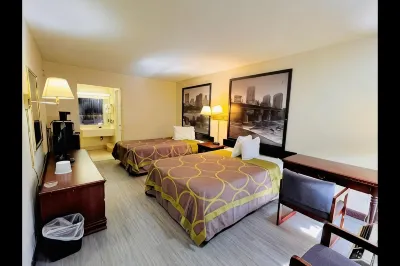 Ashland Studio Inn Richmond North Near Kings Dominion -Listing Partner Hotel di 