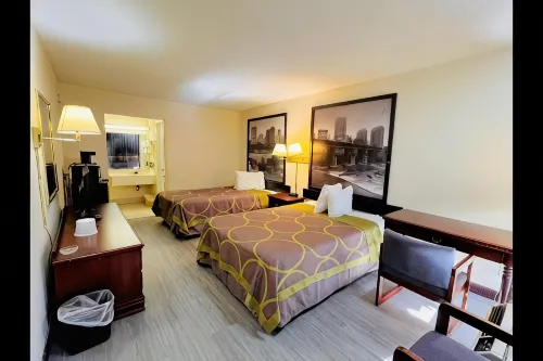 Ashland Studio Inn Richmond North Near Kings Dominion -Listing Partner