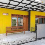Sabi Yellow House at Prawirotaman, w/ Private Pool - Villas
