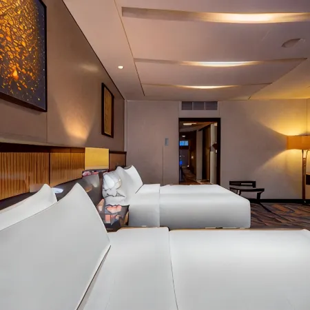 Al Ghufran Safwah Hotel Makkah