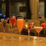Numazu River Side Hotel - bar