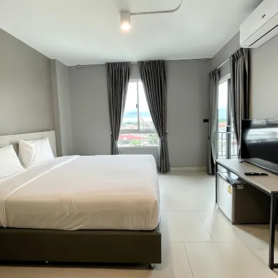 Sabai Residence @Bangyai Hotels near Central Plaza WestGate
