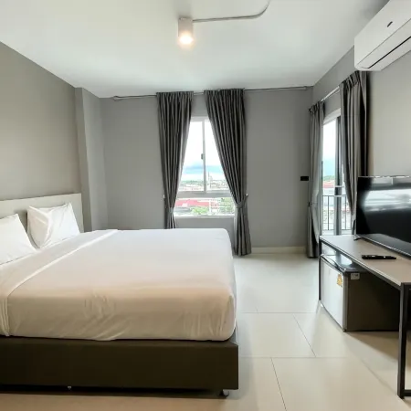Sabai Residence @Bangyai Отели рядом с достопримечательностью «Торговый центр Central Plaza WestGate»