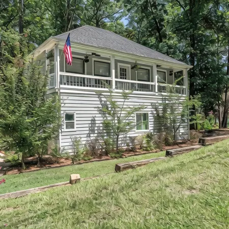 The Shack at Sugar Creek