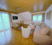 Im Nationalpark Schwarzwald ,gästehaus Central Ferienwohnung 65qm mit Balkon - 2-Star