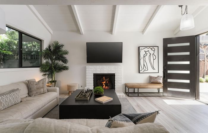 Montecito-Chic Beachside Retreat