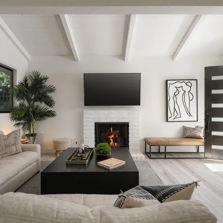 Montecito-Chic Beachside Retreat