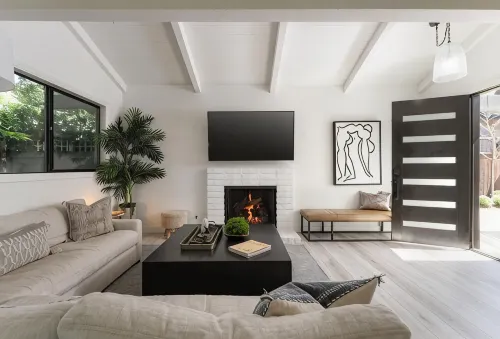Montecito-Chic Beachside Retreat - โฮมสเตย์