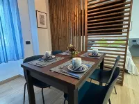 Vacation Luxury House Cassino luxury and technology at the foot of the abbey Hotels in Cassino
