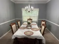 Enjoyable 4-bedroom house  in Dallas. Great place for the family & friends
