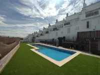 Casa Rural con Chimenea en Dormitorio, y Sala de Juegos. Con Piscina en Verano!! - Wifi