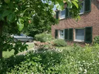 Ferienwohnung Lachmöwe im Möwennest Tossens