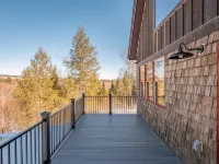 Bethel Escape:Sleeps 10,Hot Tub,GameRoom,Fire Pit - 4-Star
