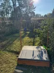 Vacation home "Im Wäldchen" near the lake for couples and families with pets