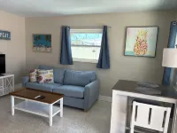 Charming apartment with Parking, WiFi, AC and a short walk to the beach - Apartments