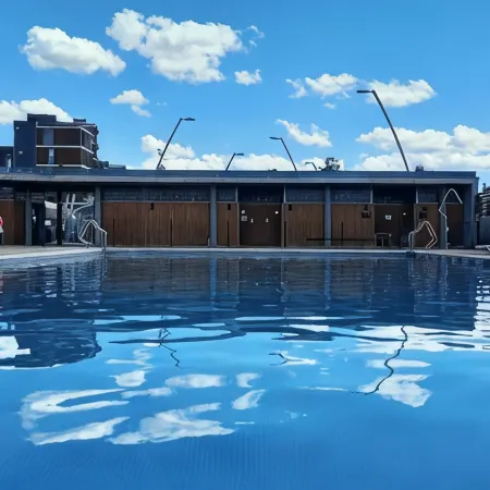 Apartment with views of the Pyrenees with free Wifi and Netflix
