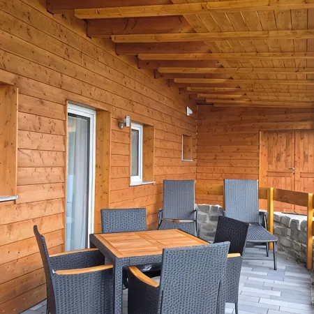 Finca holiday home