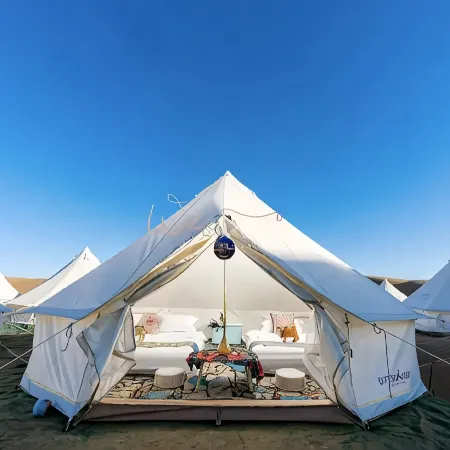 Dunhuang Fanting • Family Vacation Stargazing Homestay