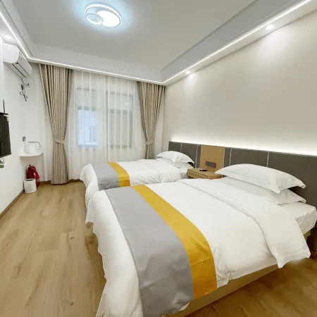 Lanxi Yuyuexilin Homestay (Youyu Ancient Town)