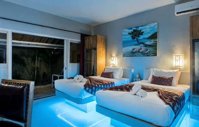 Bel Air Resort & Spa Lombok