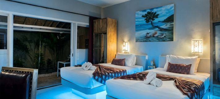 Bel Air Resort & Spa Lombok Hotel a Lombok