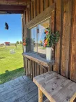 Little Cabin. Big Skies. Serious Comfort and Relaxation. Legendary Views.