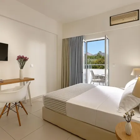 Vasia Ormos Hotel (Adults Only)