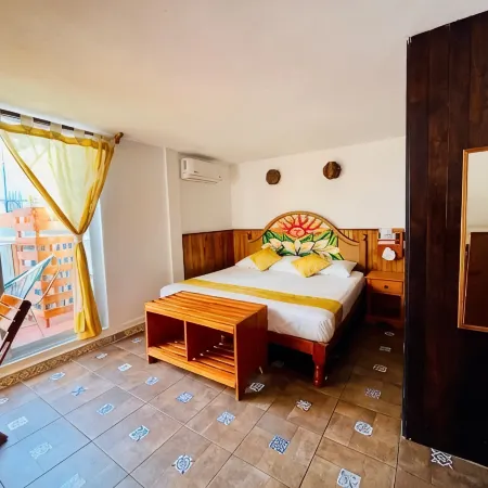 Hotel Casa de la Palma Bed & Breakfast