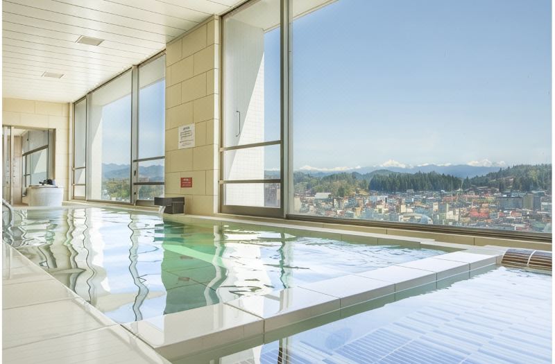 Spa Hotel Alpina Hida Takayama photo 2
