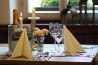 Hotel Restaurant Erbprinz Walldorf - Breakfast