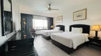 Resorts World Kijal - parkir