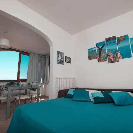 GRANDMA CARMELINA-SEA VIEW