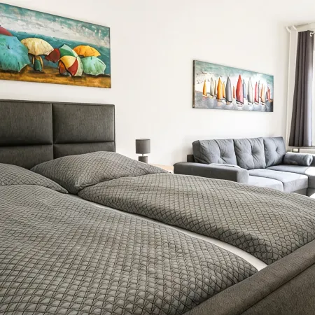 Gemütliche Ferienwohnung Inmitten der Altstadt