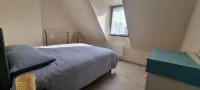 Belle Maison Lumineuse Avec Jardin Clos au Centre de Nevez - 500m des Commerces