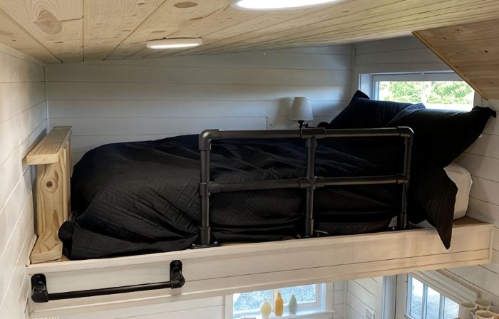 The Arkansas Tiny House