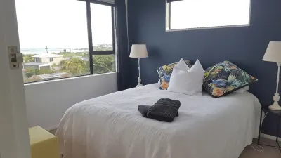 Our Riverton retreat with amazing sea views  is the perfect getaway ! Hotels in 