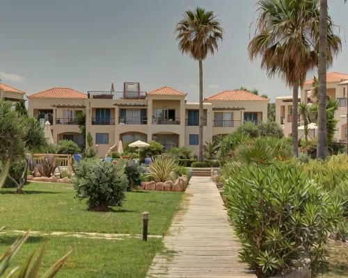 Villa Elias 3BR with Jacuzzi & Pool Hotels in Maleme