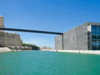 Novotel Suites Marseille Centre Euroméd - Ocean View