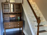 4 BEDROOM HOME IN MANISTEE MI.  Walk to the Lake! Deck! Hotele w: Manistee