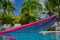 Windhoek Resort Bonaire - Beach