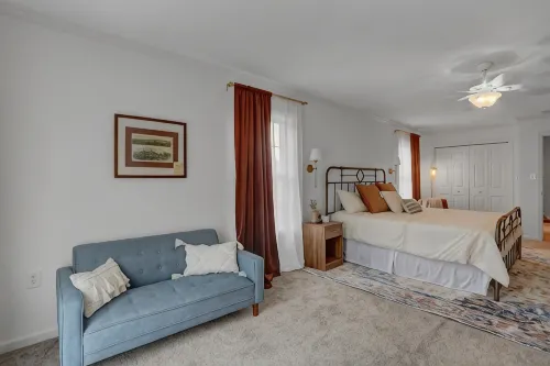 Historic Creekside Townhome in Chambersburg - 3-Star