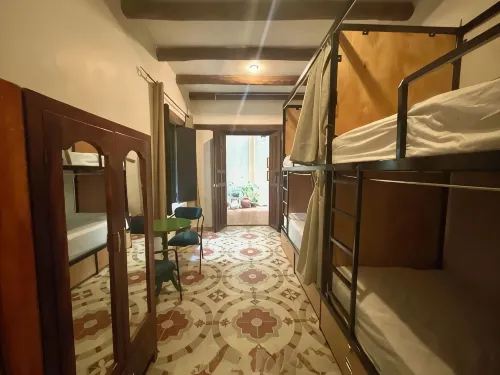 Casa San Cristóbal - Hostels