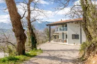 Nestled in the Wooded Foothills of the Maiella National Park, Abruzzo, Italy - Villas