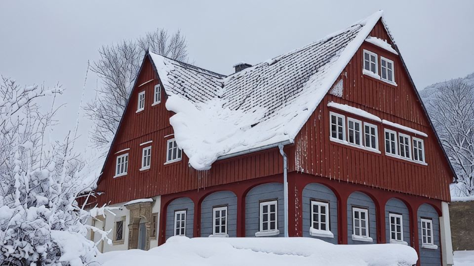 Apartment in top location with sauna and rooftop lounge for families and active vacation groups