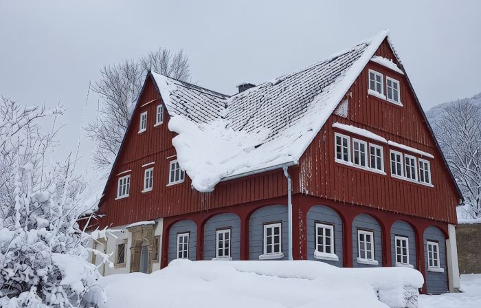 Apartment in top location with sauna and rooftop lounge for families and active vacation groups