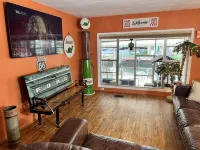 2-Bedroom Sleeps 4, Waterfront Cottage and Mooring Near Homosassa Springs - Gym