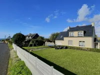 Cottage d'Ys in Pentrez (500 m from the beach) - 民泊
