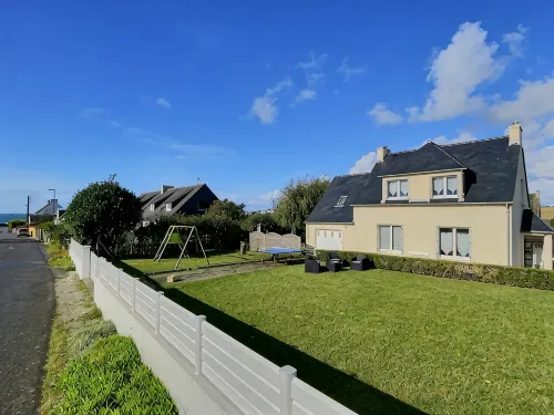 Cottage d'Ys in Pentrez (500 m from the beach)
